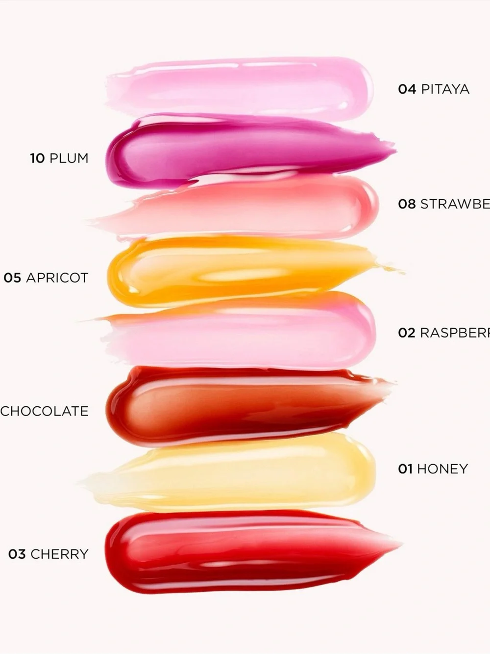 CLARINS Paris Lip Comfort Oil With SweetBriar Rose Oil In 05 Apricot